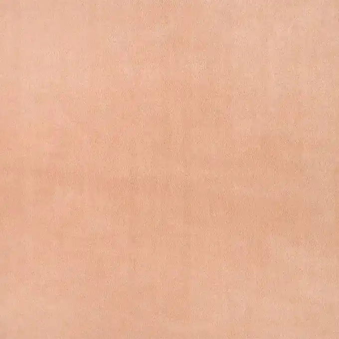 Wildlederimitat in Rosa Abverkauf