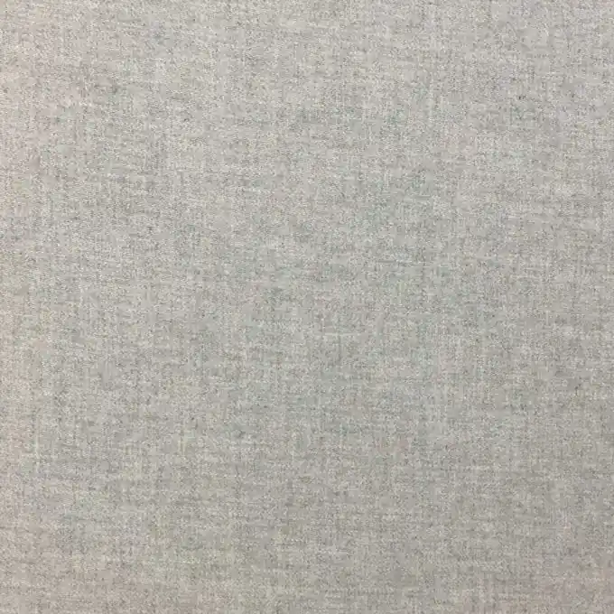 Flanellstoff hellgrau Im Trend