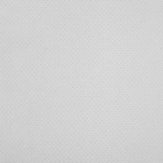 Jacquard-Gewebe Weiß Reliefmuster 145cm Breit Preisreduziert