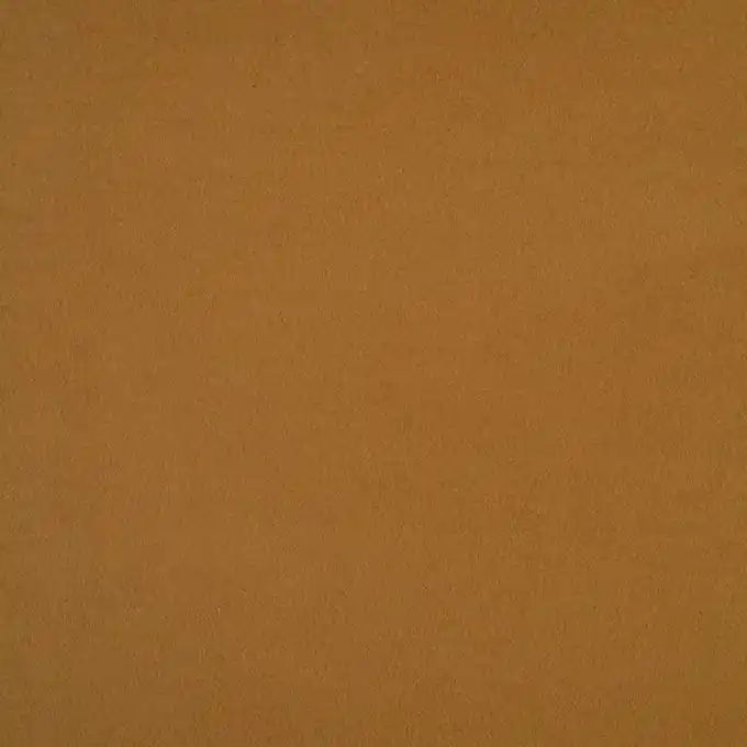 Sale Einfarbig kamelbrauner Wollstoff