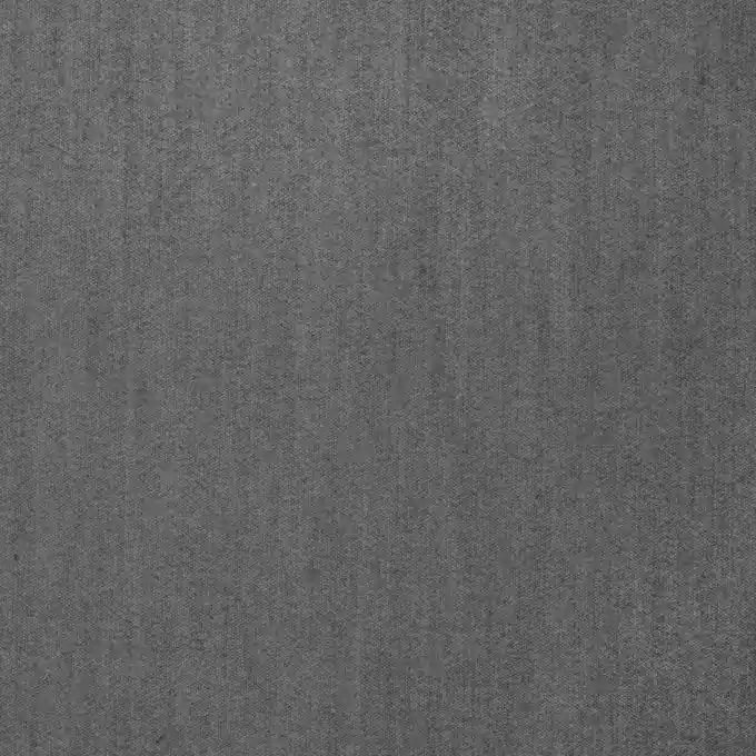 Einfarbig hellgrauer Wollstoff Nur Für Kurze Zeit