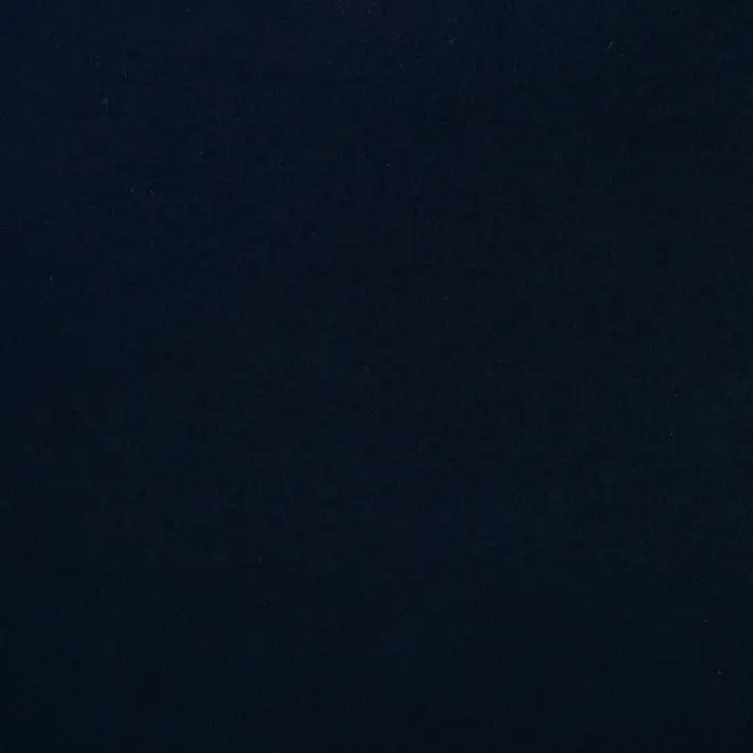 Nur Heute Wollstoff dunkelblau