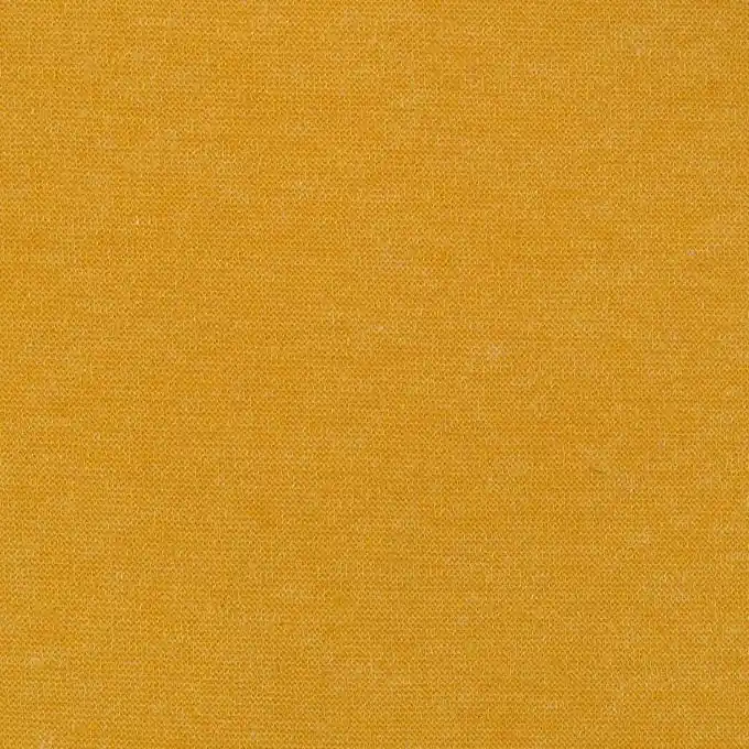 Rabatt Strickstoff Gelb