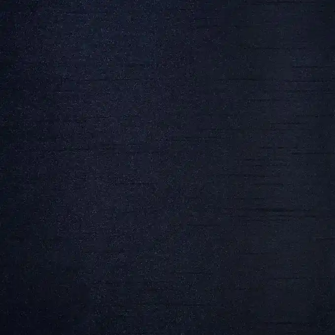 Premium Doupion-Stoff, marineblau