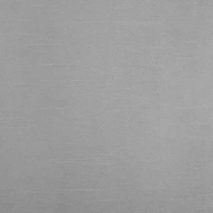 Aktuell Doupion-Stoff, hellgrau