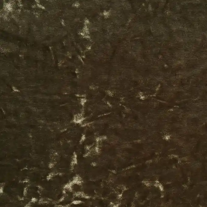 Heißes Angebot Samtstoff taupe