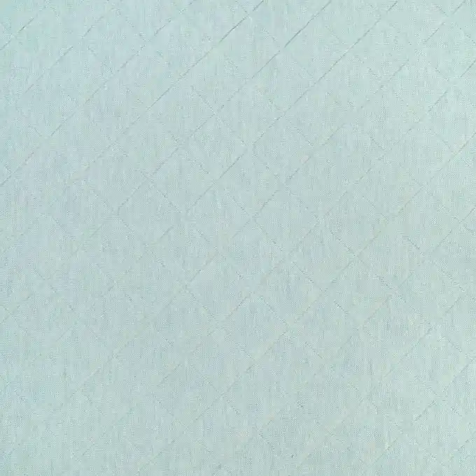 Blaues kariertes Steppgewebe Preiswert