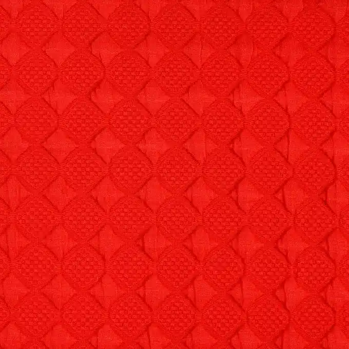 Luftiger Strickstoff rot Jetzt Bestellen