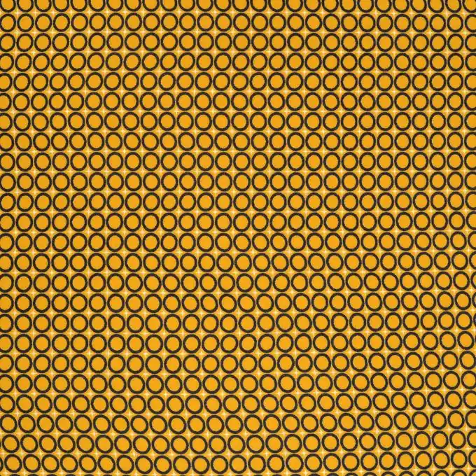 Viskosestoff Linna Morata Salem Honig Kostenloser Versand