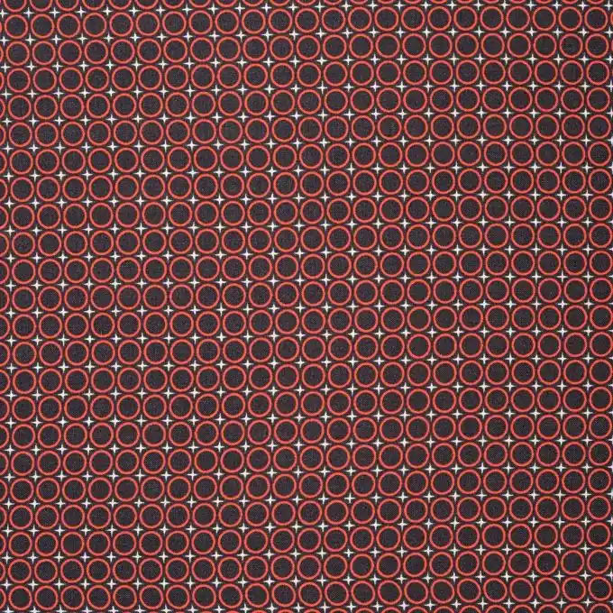 Exklusiv Viskosestoff Linna Morata Salem Orage