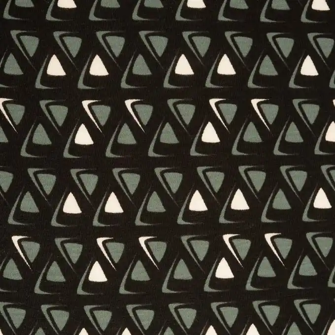 Jersey viskosestoff Linna Morata Syracuse celadon Begrenztes Angebot