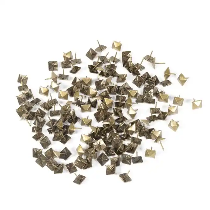 Limited Edition Gobelin-Nägel Bronze Ø12mm