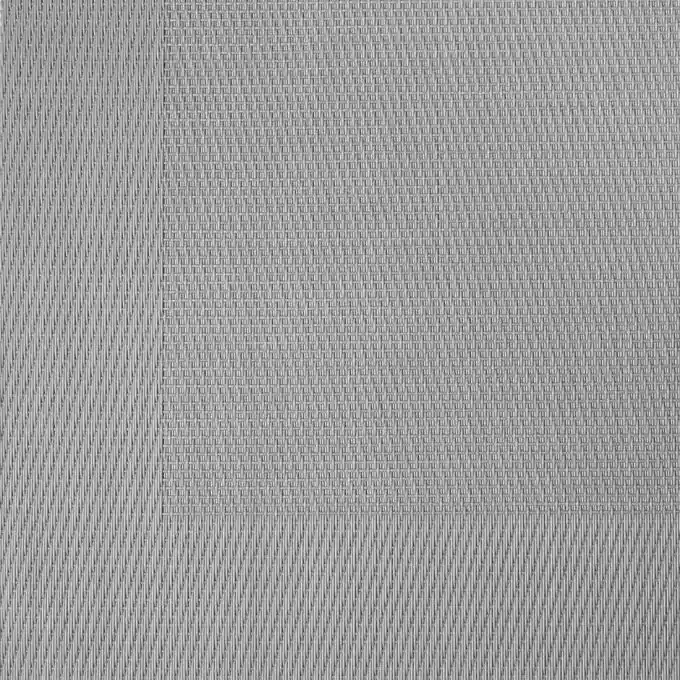 Schneller Versand Tischset einfarbig hellgrau