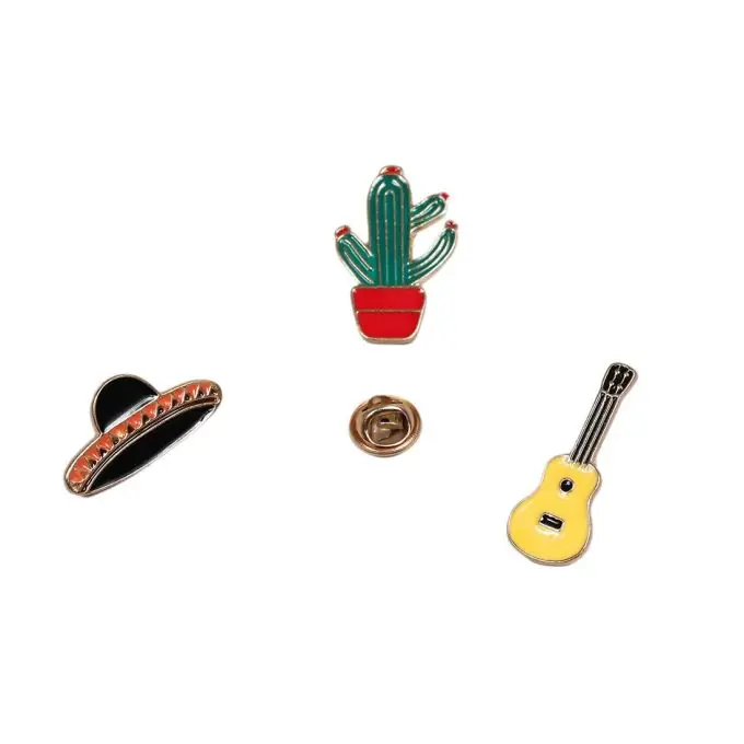 Aktuell MT Anstecker Set: Bunt & Personalisierbar