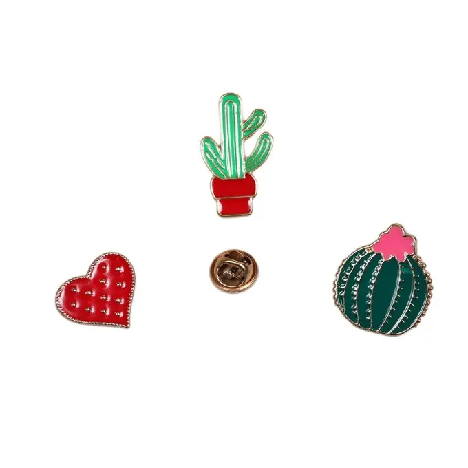 Personalisiere deine Kreationen mit 3 bunten Ansteckern Versand Am Gleichen Tag