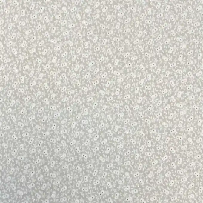 Super-Preis Bio Baumwollstoff Blätter