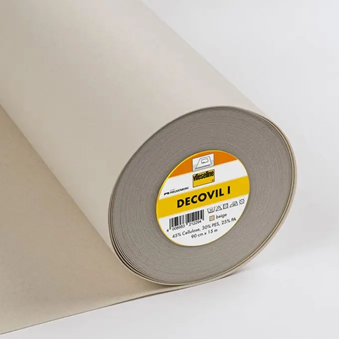 Bügeleinlage Decovil-i/121 von Vlieseline Neue Ware