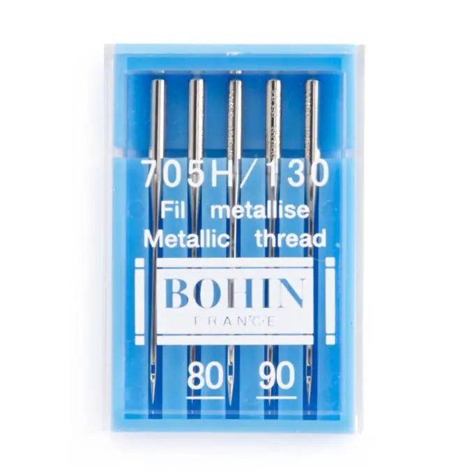 Nadeln für metallischen Faden für die Nähmaschine Sofort Bestellen