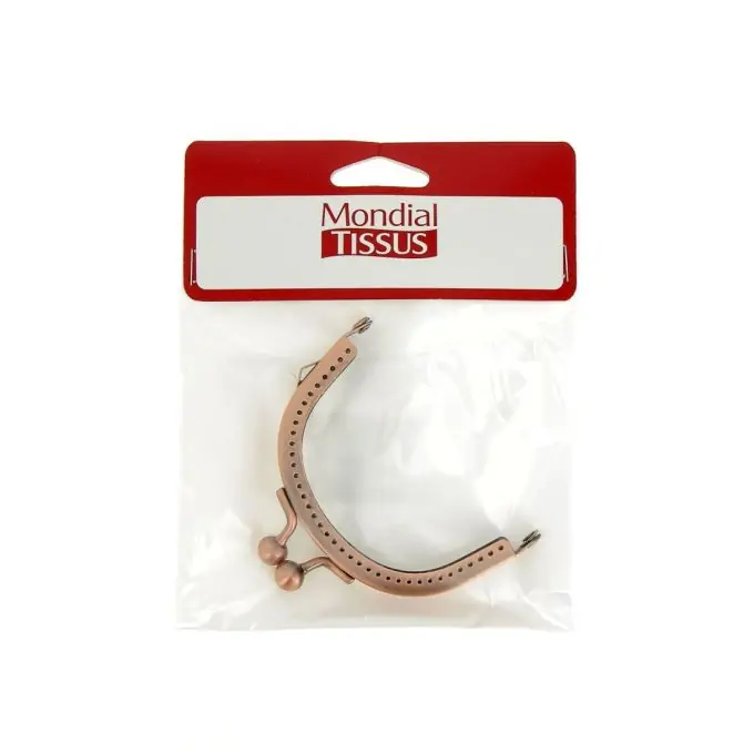 Abgerundeter Verschluss, bronze 85 mm Kostenloser Rückversand