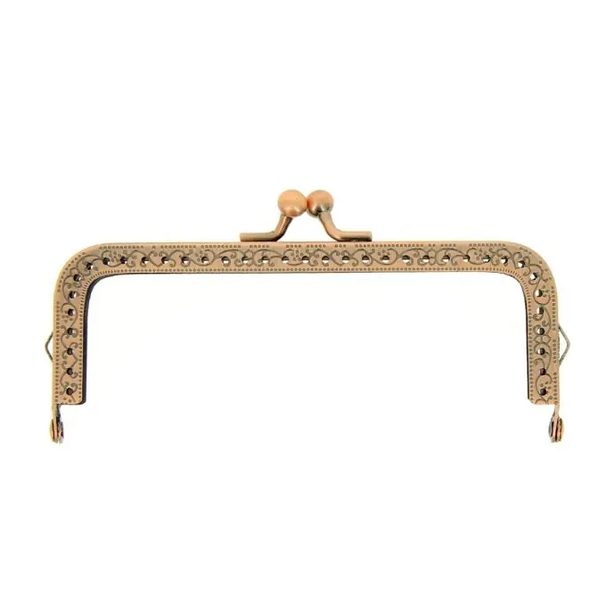 Bronzefarbener, rechteckiger Verschluss 12,5 cm Jetzt Kaufen