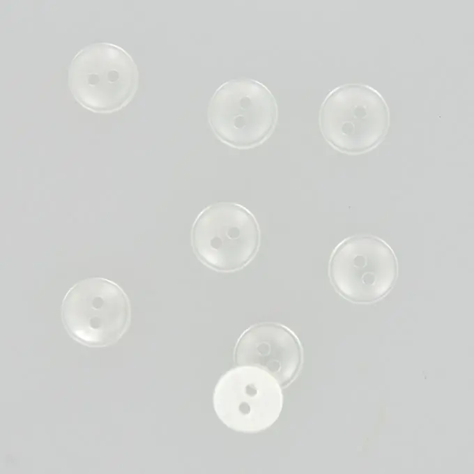 Knöpfe weiß 11 mm Sale