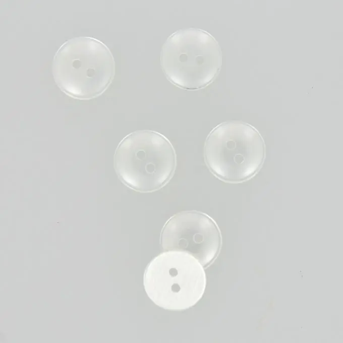 Bestseller Knöpfe weiß 14 mm