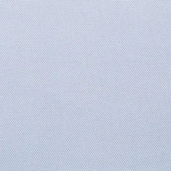 Strickstoff für himmelblaues Polohemd Kracherpreis