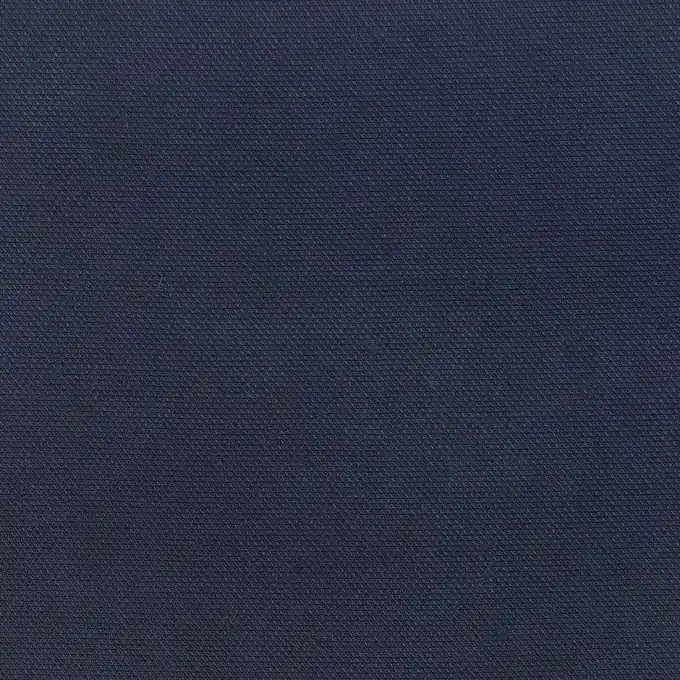 Strickstoff für marineblaues Polohemd Online Kaufen