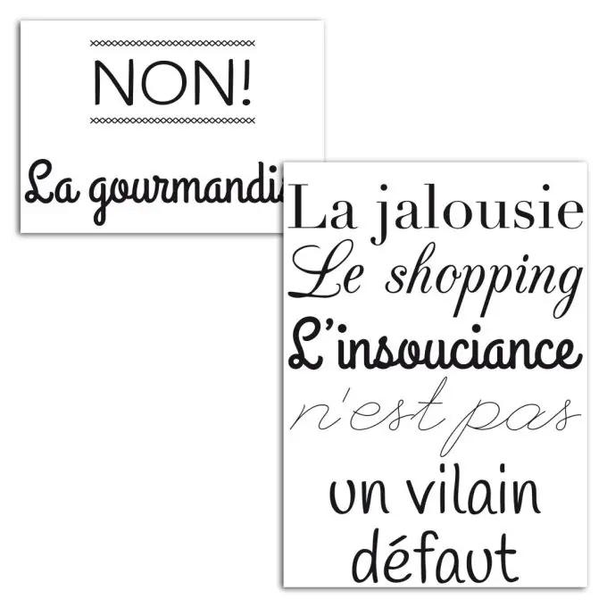 Beliebt Aufbügelbarer Aufnäher – Vilain défaut