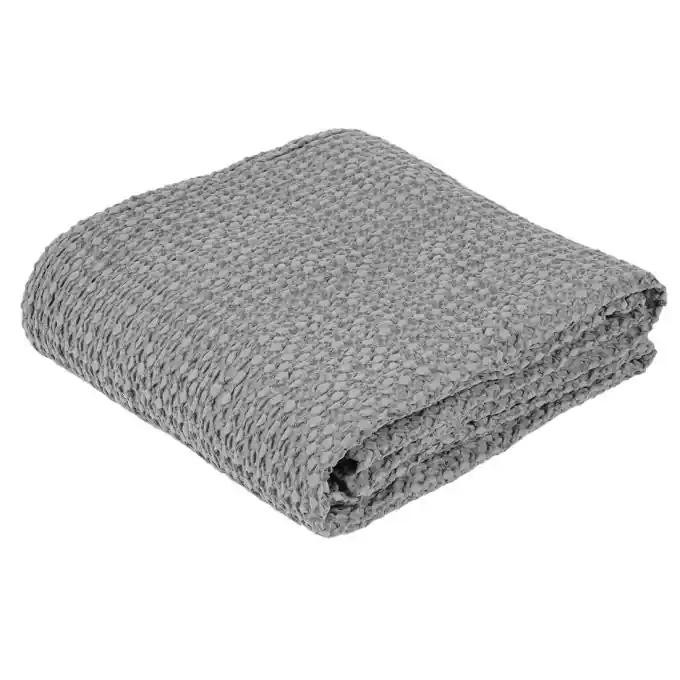 Super-Preis Tagesdecke Anthrazit