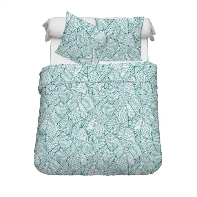 Bettwäsche-Set Blätter Top-Qualität