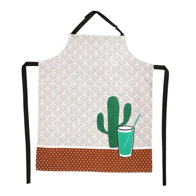 Schürze Kakteen Heißes Angebot