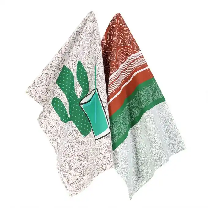 Kaktus-Geschirrtücher Jetzt Zugreifen