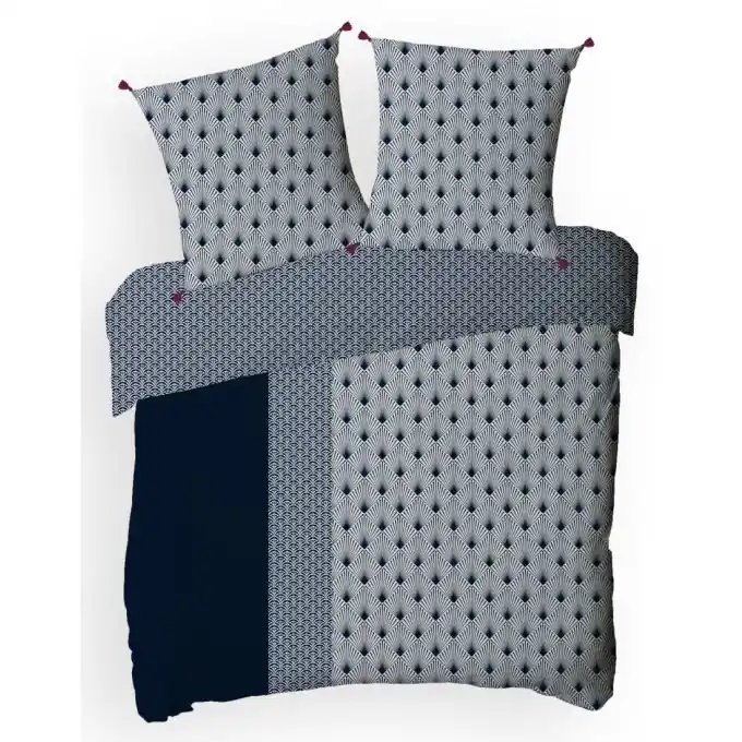 Schnäppchen Bettwäsche-Set 2 Personen Barocco 240x260cm