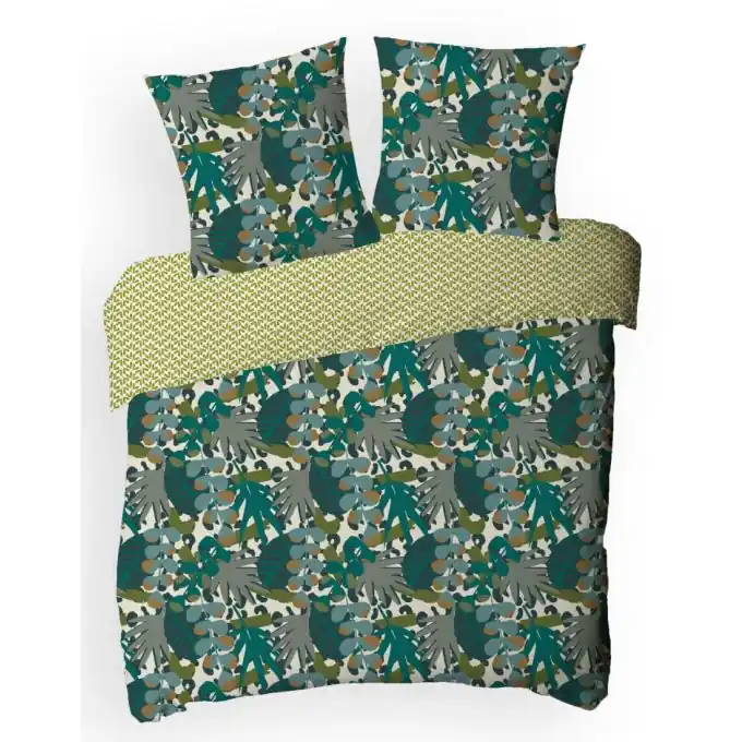 Bettwäsche-Set Dschugel 240x220cm Sale