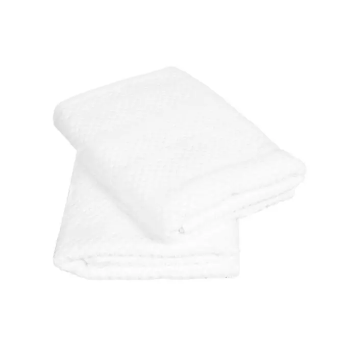 Wochenendangebot 2er Set Duschtücher Majorque weiß