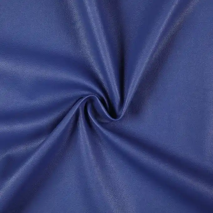 Weiches Kunstleder Marineblau Kostenfreie Lieferung