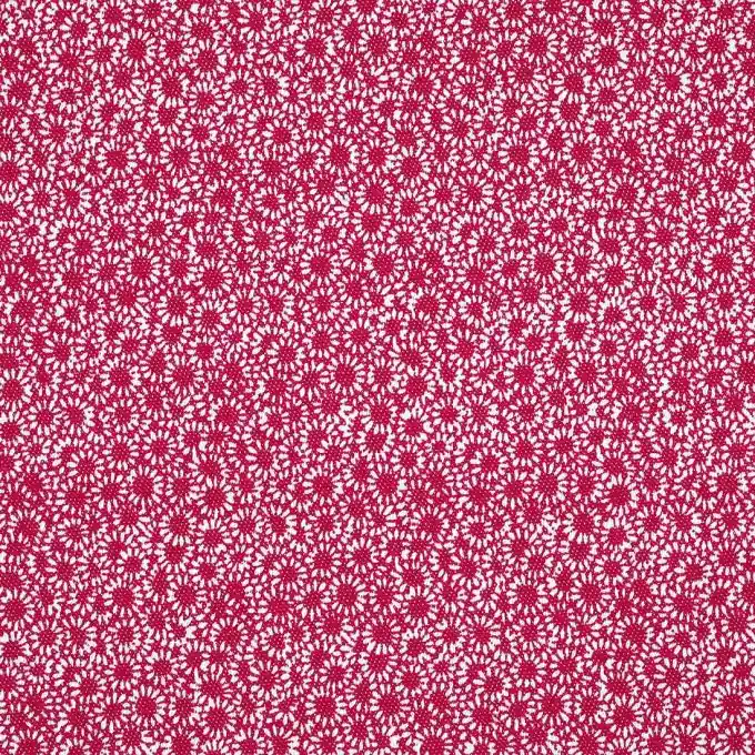 Günstig Denim-Stoff rosa Blumen