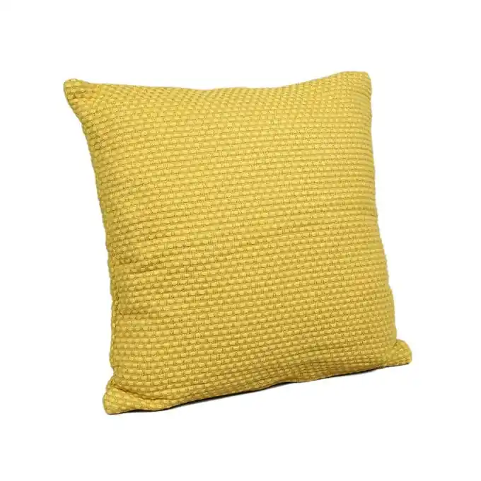 Kissen 50x50cm Erin gelb Heißes Angebot
