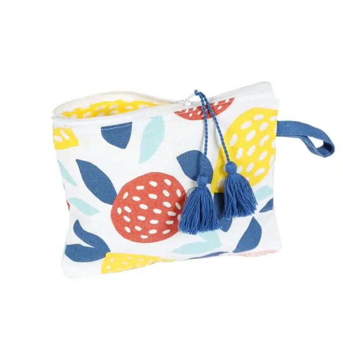 Beutel Tutti Frutti 20x16cm bunt Angebot