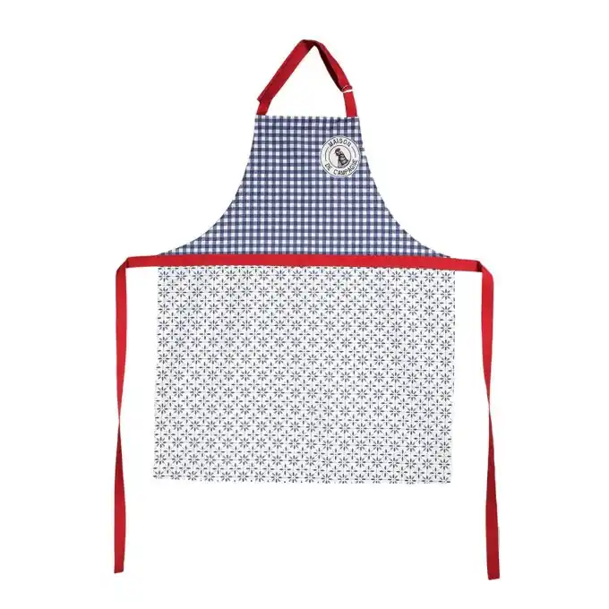 Schürze Cocotte blau Jetzt Zugreifen