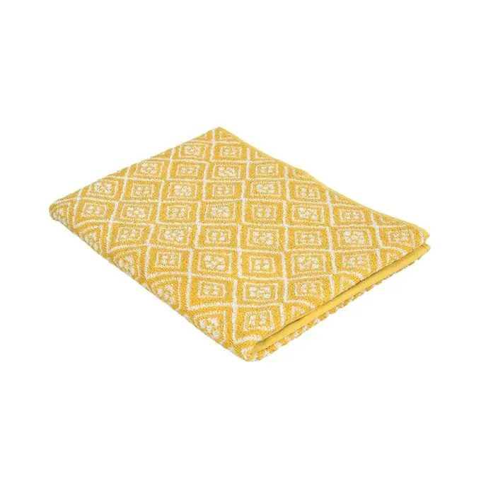 Knallerangebot Handtuch Marrakech gelb