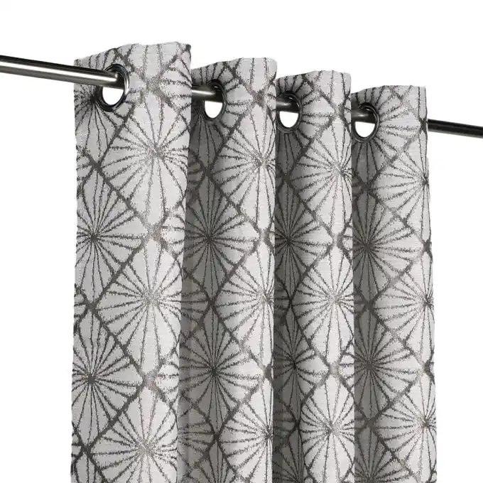 Jetzt Bestellen Jacquard-Vorhang gemustert 140×260 cm