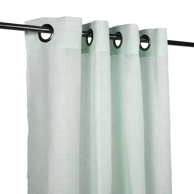 Jetzt Zugreifen Vorhänge Enzo grün 140 x 240