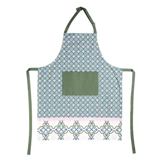 Buntes Schürze Cordoba 70 x 85 cm Kostenloser Versand