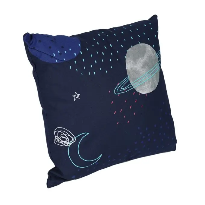 Rabatt Kissen Space 45x45cm