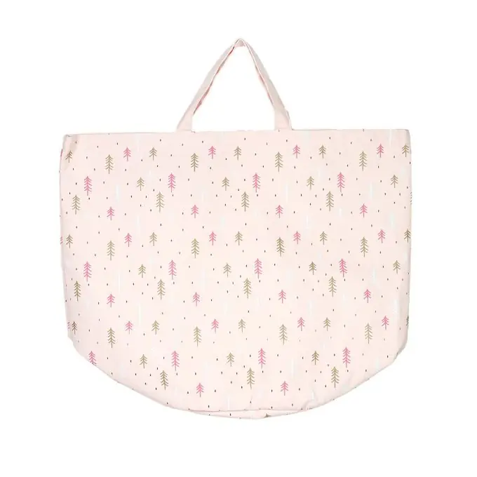 Beliebt Beutel Einhorn 40x50cm rosa