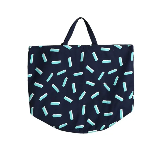 Beutel 40x50cm dunkelblau Angebot