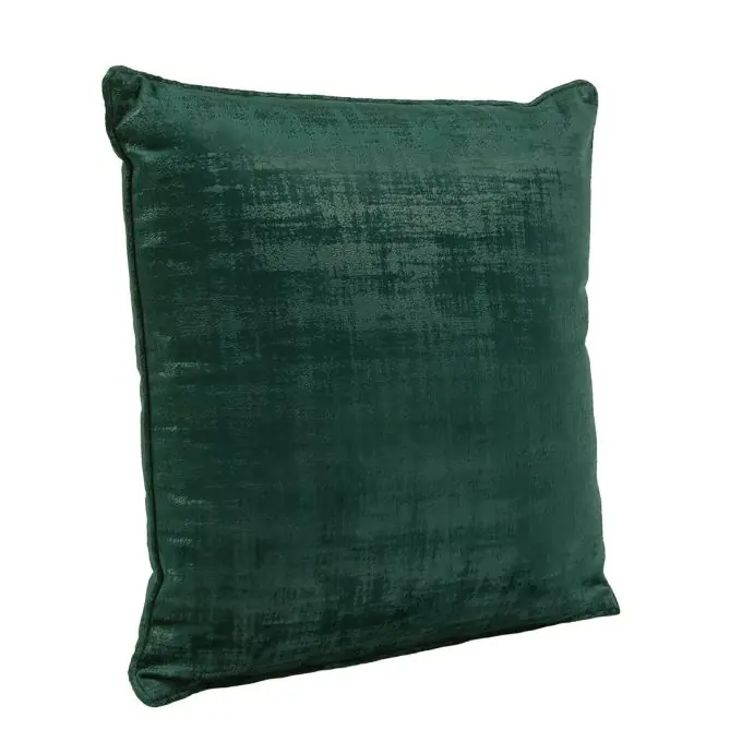 Kissen Samt Dickens Entengrün Handgefertigt