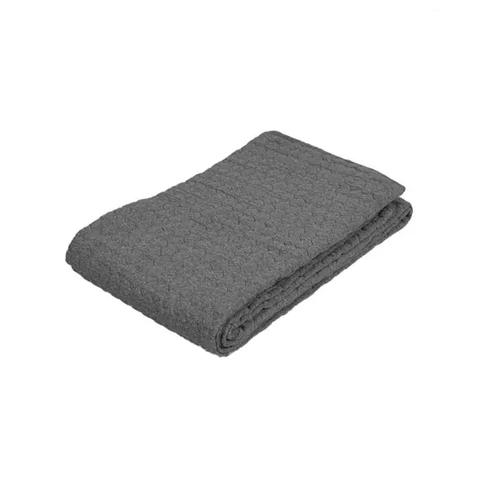 Gratis Versand Tagesdecke Jersey grau